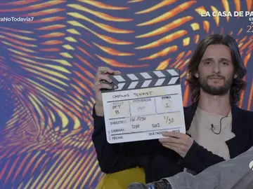 Frame 15.986666 de: River Soul: “Vengo al programa a demostrar lo que hago bien y a disfrutar” Frame 15.986666 de: River Soul: “Vengo al programa a demostrar lo que hago bien y a disfrutar”