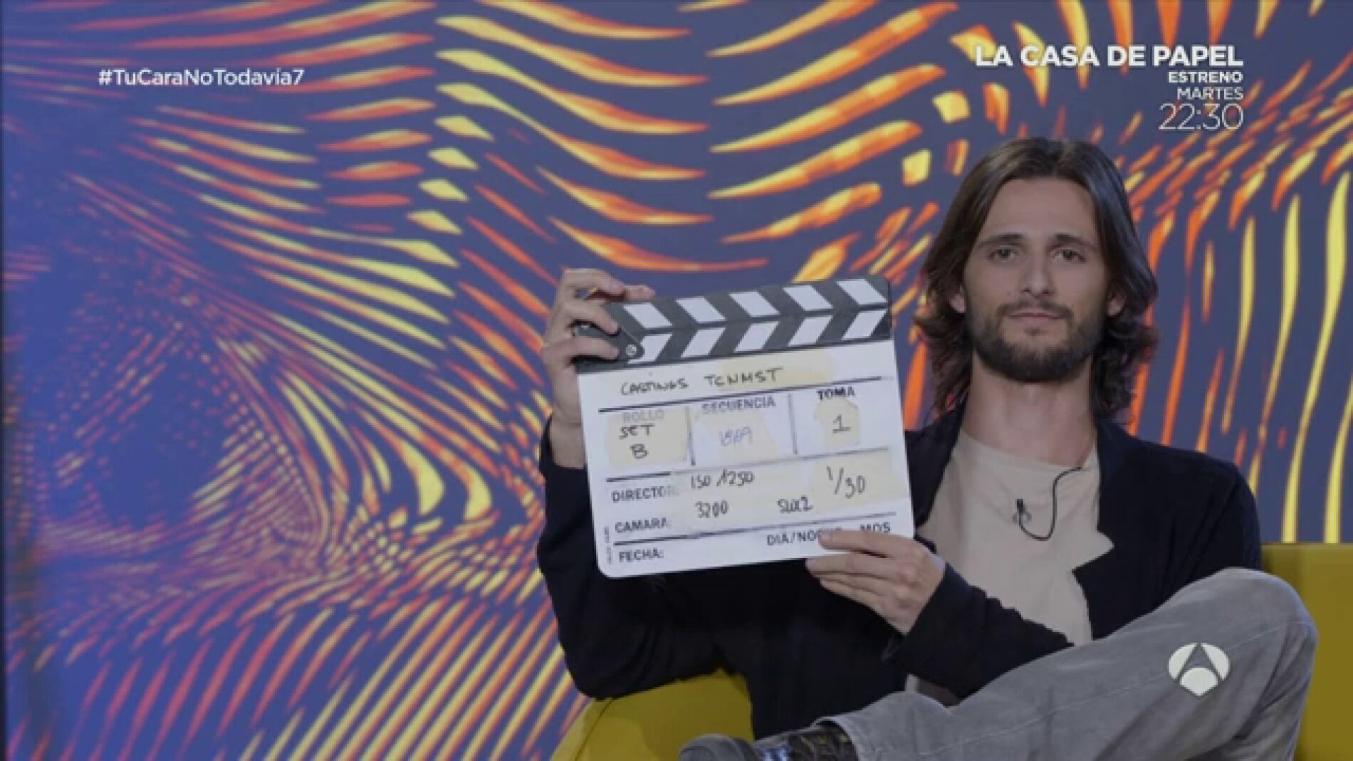 Frame 15.986666 de: River Soul: &ldquo;Vengo al programa a demostrar lo que hago bien y a disfrutar&rdquo;