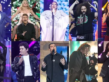 ¡Vota por la mejor actuación de la séptima gala de 'Tu cara no me suena todavía'! ¡Vota por la mejor actuación de la séptima gala de 'Tu cara no me suena todavía'!
