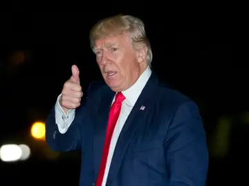 Donald Trump Donald Trump