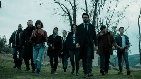 La casa de papel - Temporada 1 - Capítulo 1