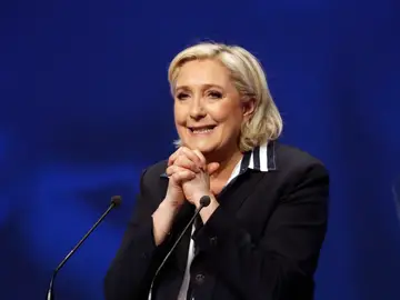 Marine Le Pen Marine Le Pen