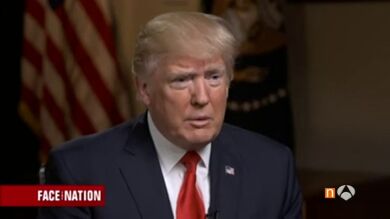 Trump no descarta emprender acciones militares contra Corea del Norte