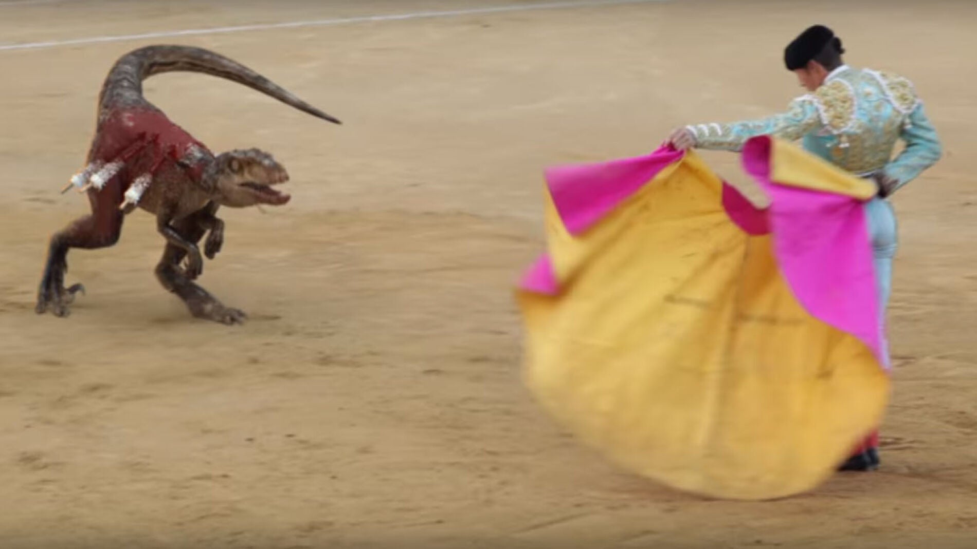 Campa&ntilde;a contra las corridas de toros