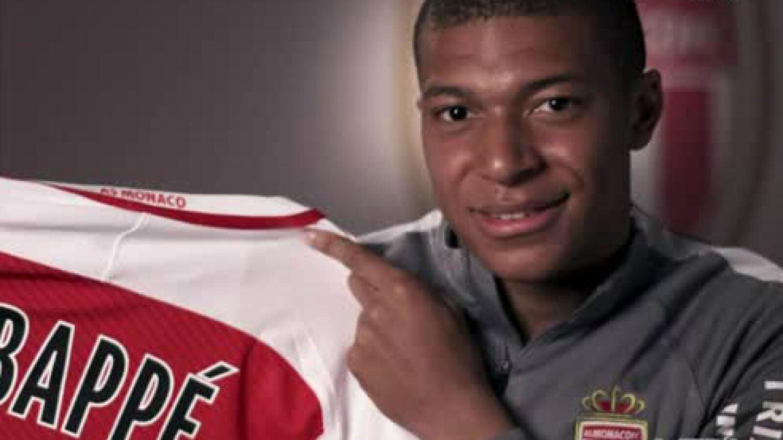 Mbappé: 