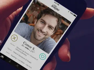El nuevo Tinder para ricos El nuevo Tinder para ricos