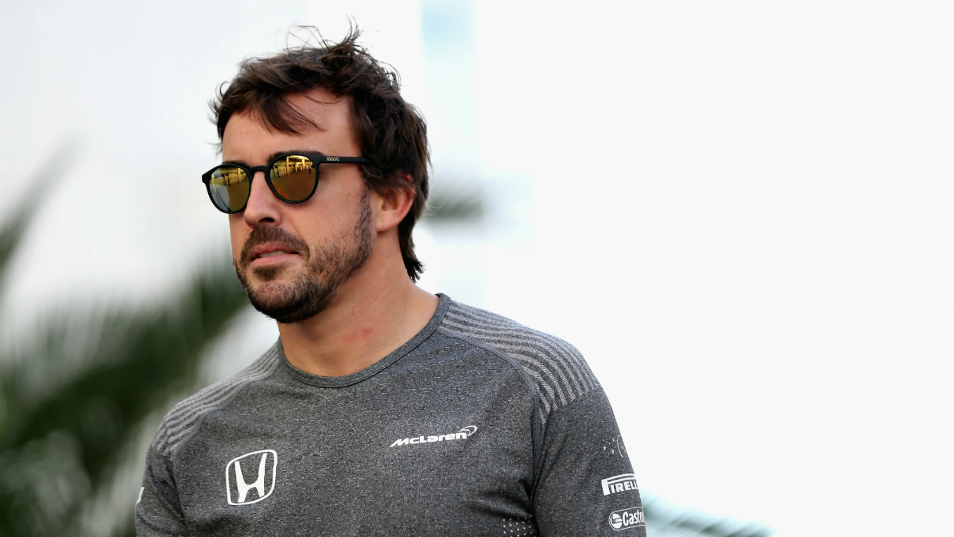 Fernando Alonso, en Sochi