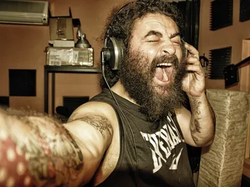 El Sevilla y su imitador, dos gotas de agua El Sevilla y su imitador, dos gotas de agua