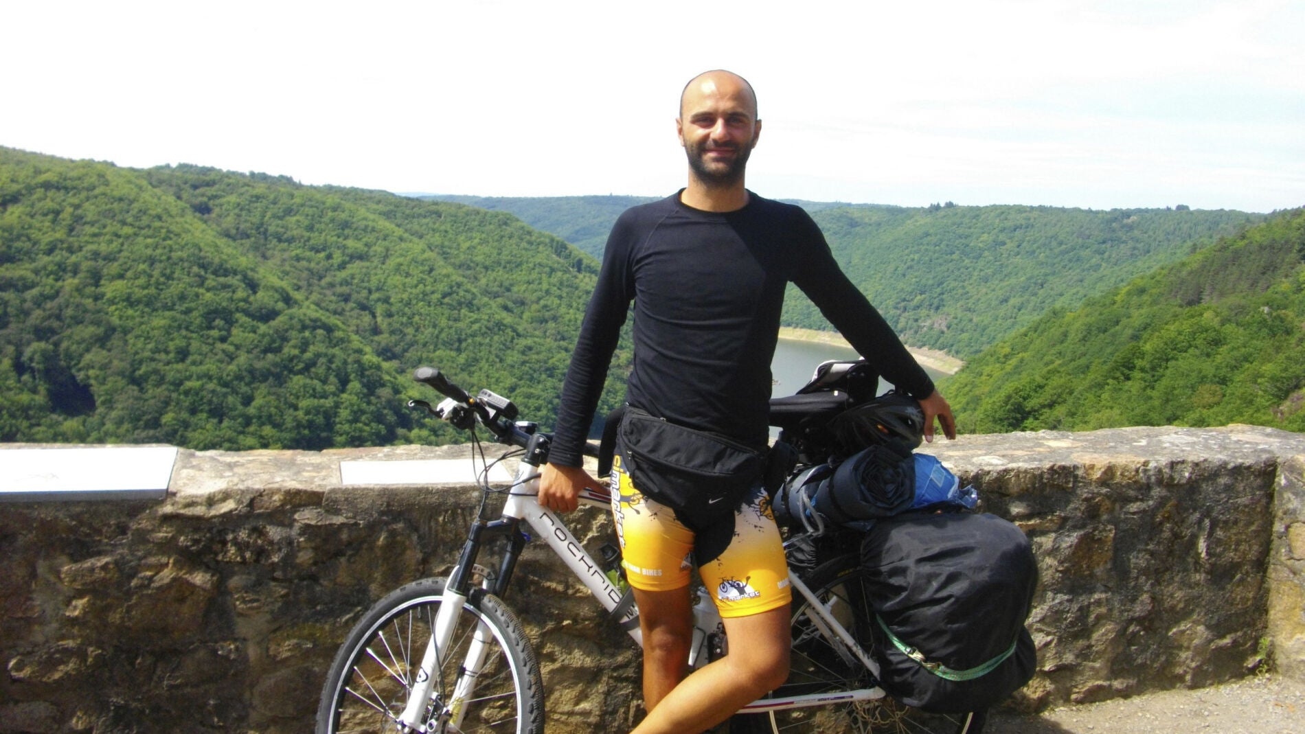 Recorrer&aacute; 14.000 kil&oacute;metros de Valencia a Pek&iacute;n