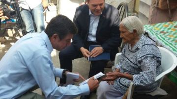 Un banco mexicano se niega a abrir una cuenta a una anciana de 116 años que supera el límite de años