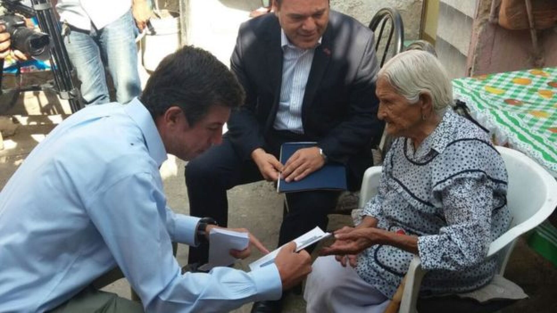 Un banco mexicano se niega a abrir una cuenta a una anciana de 116 a&ntilde;os que supera el l&iacute;mite de a&ntilde;os