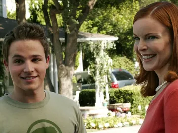 Shawn Pyfrom, Andrew Van De Kamp en 'Mujeres desesperadas' Shawn Pyfrom, Andrew Van De Kamp en 'Mujeres desesperadas'