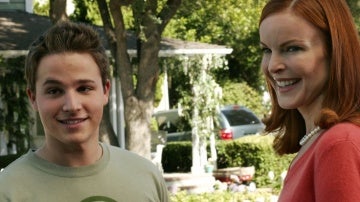 Shawn Pyfrom, Andrew Van De Kamp en 'Mujeres desesperadas'