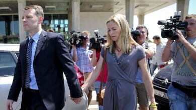 Los padres de Madeleine McCann recurrirán la absolución del detective portugués que llevó el caso