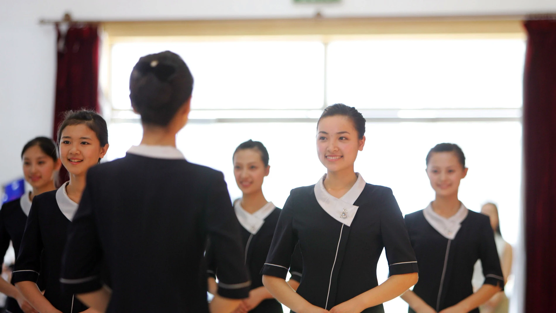 Mujeres chinas Mujeres chinas