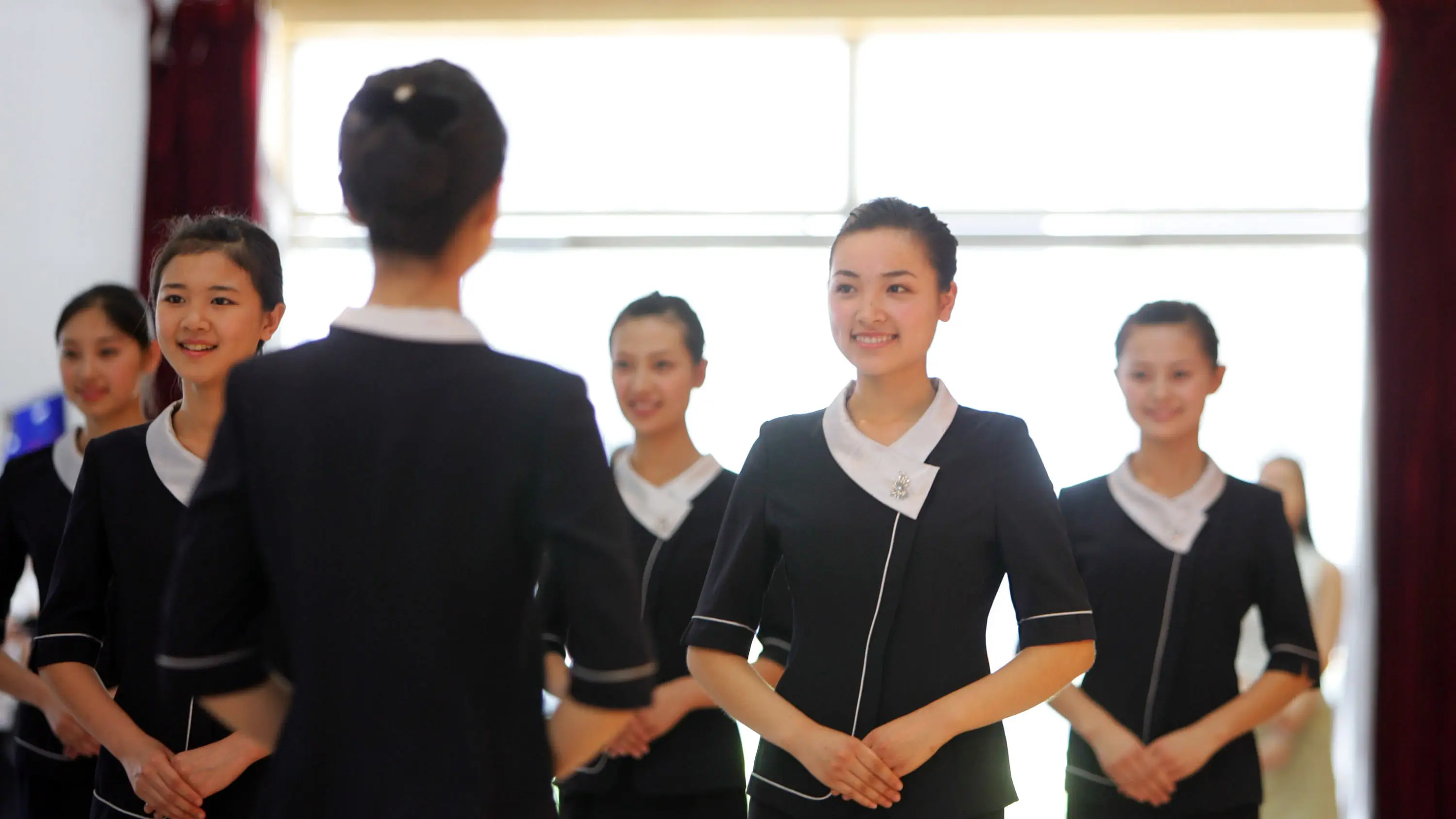 Mujeres chinas