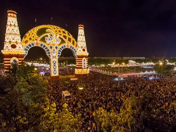 Feria de Sevilla: Se reducirá el ruido en 2020 Feria de Sevilla: Se reducirá el ruido en 2020