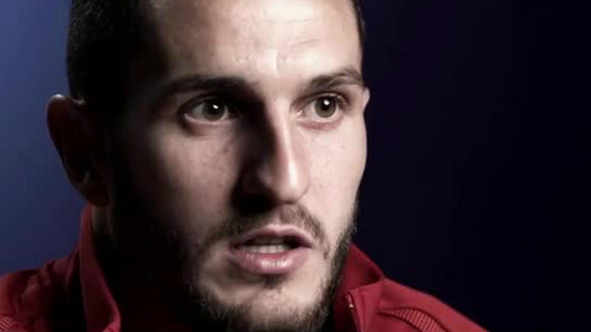 Koke, jugador del Atl&eacute;tico