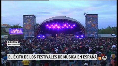 Frame 28.465238 de: La temporada de festivales comienza a lo grande con Vi&ntilde;a Rock