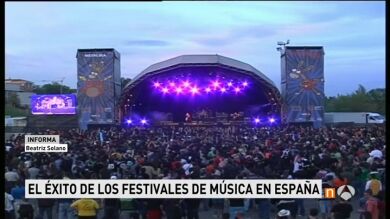  La temporada de festivales comienza a lo grande con Viña Rock
