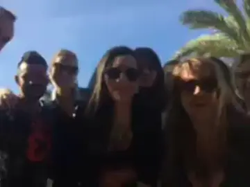 Frame 0.0 de: Jimena, la joven retenida en Turquía, agradece en un vídeo todo el apoyo recibido Frame 0.0 de: Jimena, la joven retenida en Turquía, agradece en un vídeo todo el apoyo recibido