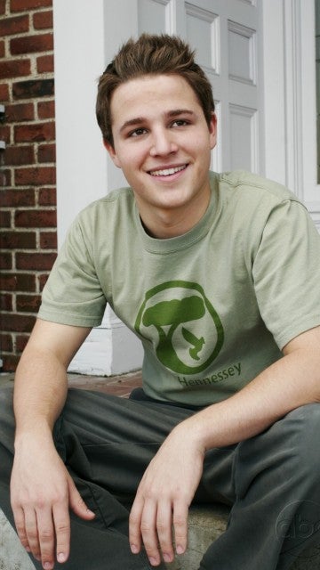 Shawn Pyfrom, Andrew Van De Kamp en 'Mujeres desesperadas'