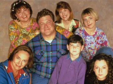 Los protagonistas de 'Roseanne' Los protagonistas de 'Roseanne'