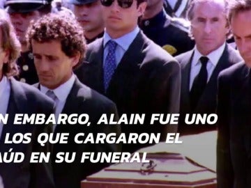 Frame 51.983516 de: Las leyendas nunca mueren: se cumplen 23 años de la muerte de Ayrton Senna en Ímola