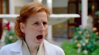 Dolores rompe la relación de Celia con su novia