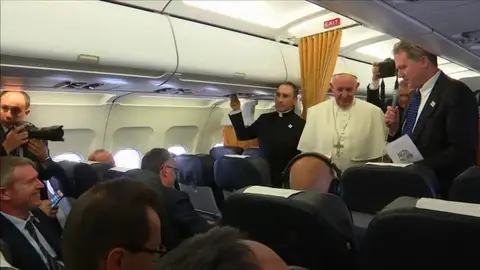 Frame 1.209746 de: El papa Francisco apela a Noruega para interceder entre Corea del Norte y Estados Unidos Frame 1.209746 de: El papa Francisco apela a Noruega para interceder entre Corea del Norte y Estados Unidos