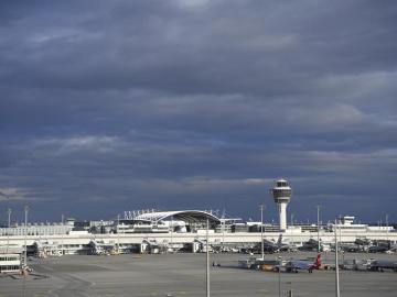 Aeropuerto de Múnich