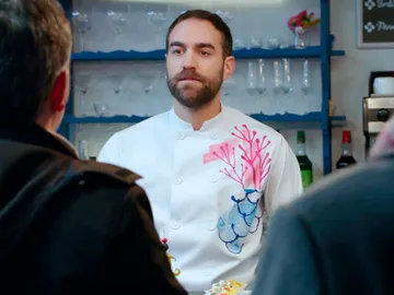 Iñaki estalla en celos: Horacio ha conquistado hasta a La cuadrilla Iñaki estalla en celos: Horacio ha conquistado hasta a La cuadrilla