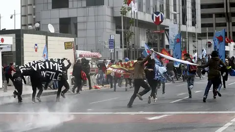 Protestas en Turquía Protestas en Turquía