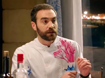 Iñaki descubre lo que temía: “Horacio está enamorado de Carmen” Iñaki descubre lo que temía: “Horacio está enamorado de Carmen”