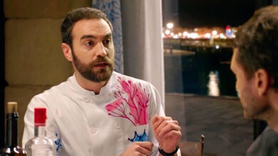 Iñaki descubre lo que temía: “Horacio está enamorado de Carmen”