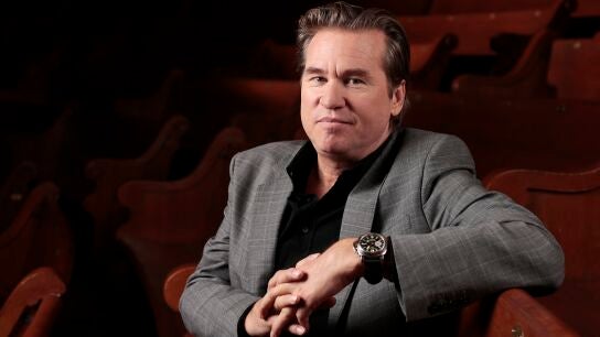 Val Kilmer