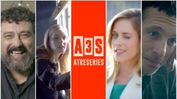 Atreseries, líder absoluto de canales de nueva creación