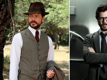 Recordamos los mejores momentos de Lucas, El Profesor en 'La casa de papel' Recordamos los mejores momentos de Lucas, El Profesor en 'La casa de papel'