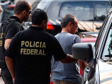  Detenido en Brasil con fines de extradición el presunto etarra Joseba Vizán
