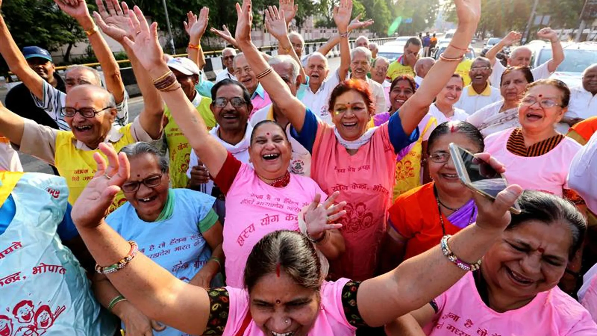Día Mundial de la Risa Día Mundial de la Risa