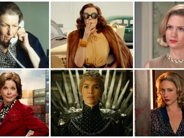 Recordamos a las peores madres de la televisión Recordamos a las peores madres de la televisión