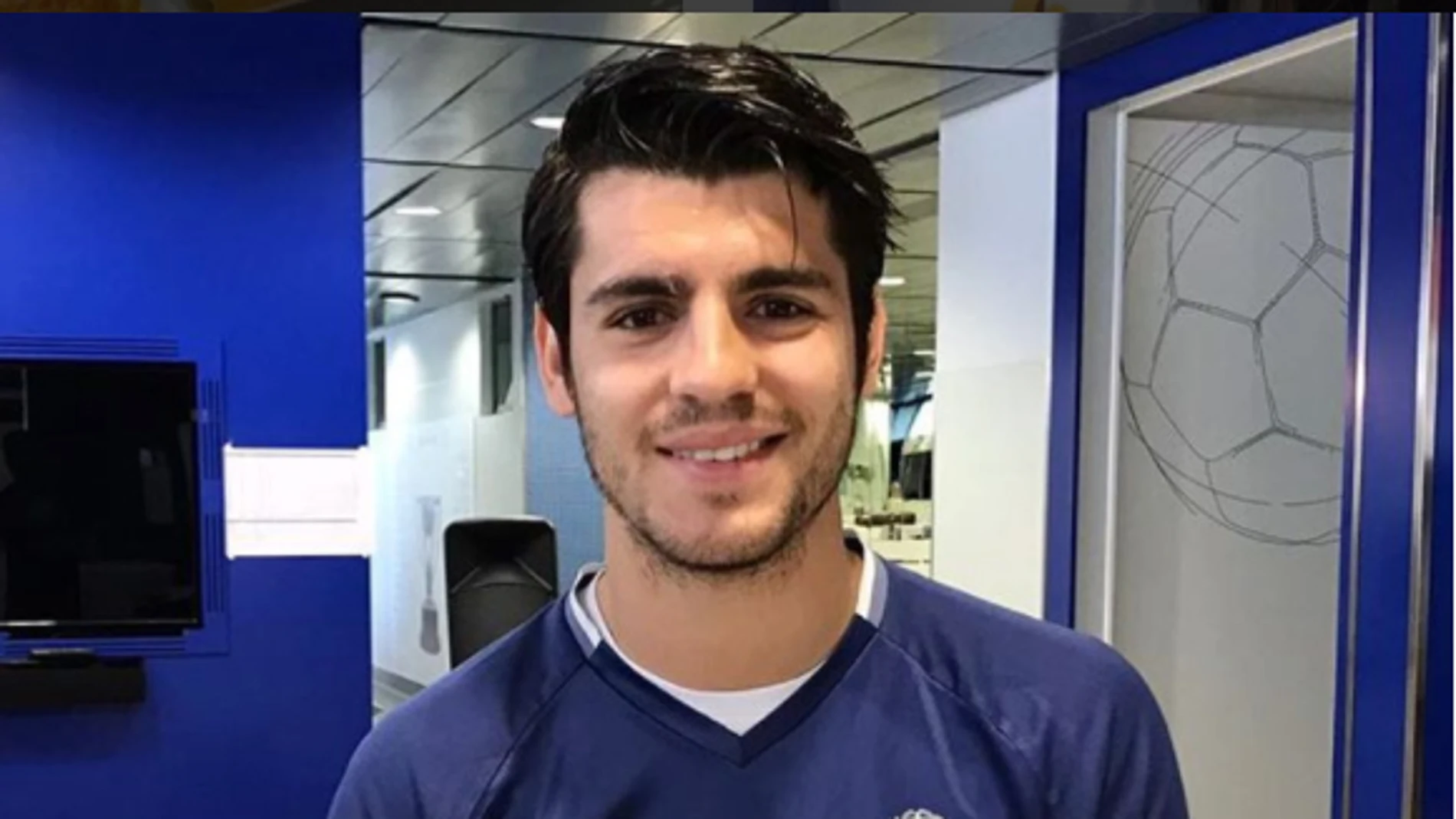 Álvaro Morata Álvaro Morata