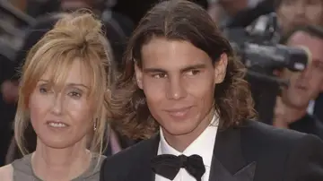 Ana María Parera, la madre de Rafa Nadal Ana María Parera, la madre de Rafa Nadal