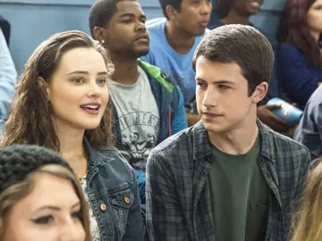 Por 13 razones renueva para una segunda temporada Por 13 razones renueva para una segunda temporada