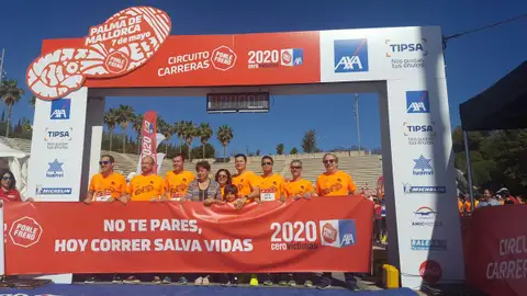 Carrera Ponle Freno Carrera Ponle Freno