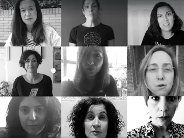 Un grupo de 'malas madres' Un grupo de 'malas madres'