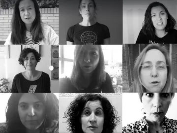 Un grupo de 'malas madres' Un grupo de 'malas madres'