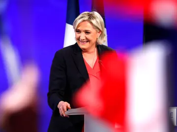 Marine Le Pen Marine Le Pen