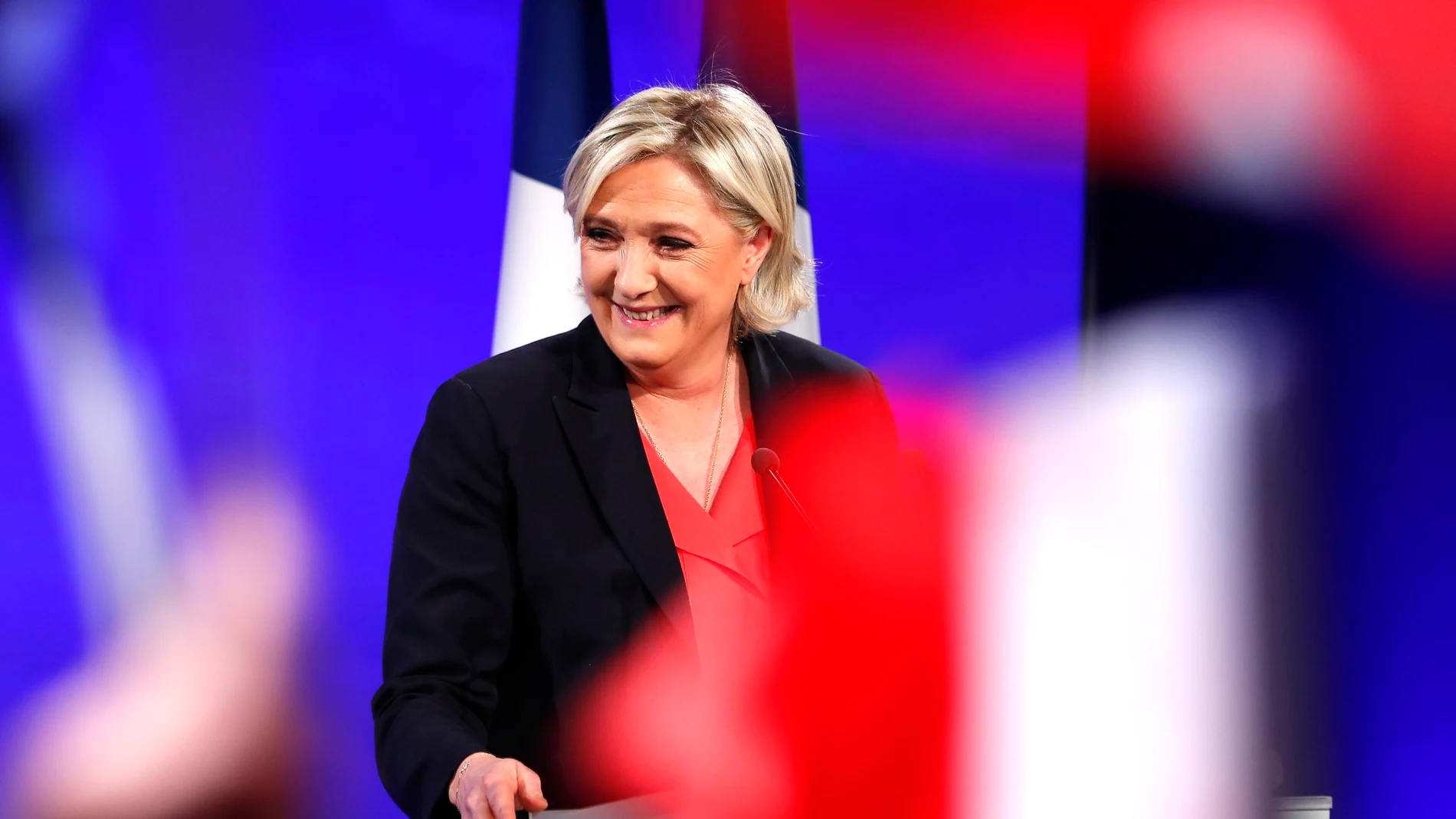 Marine Le Pen Marine Le Pen