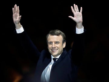 Enmanuel Macron